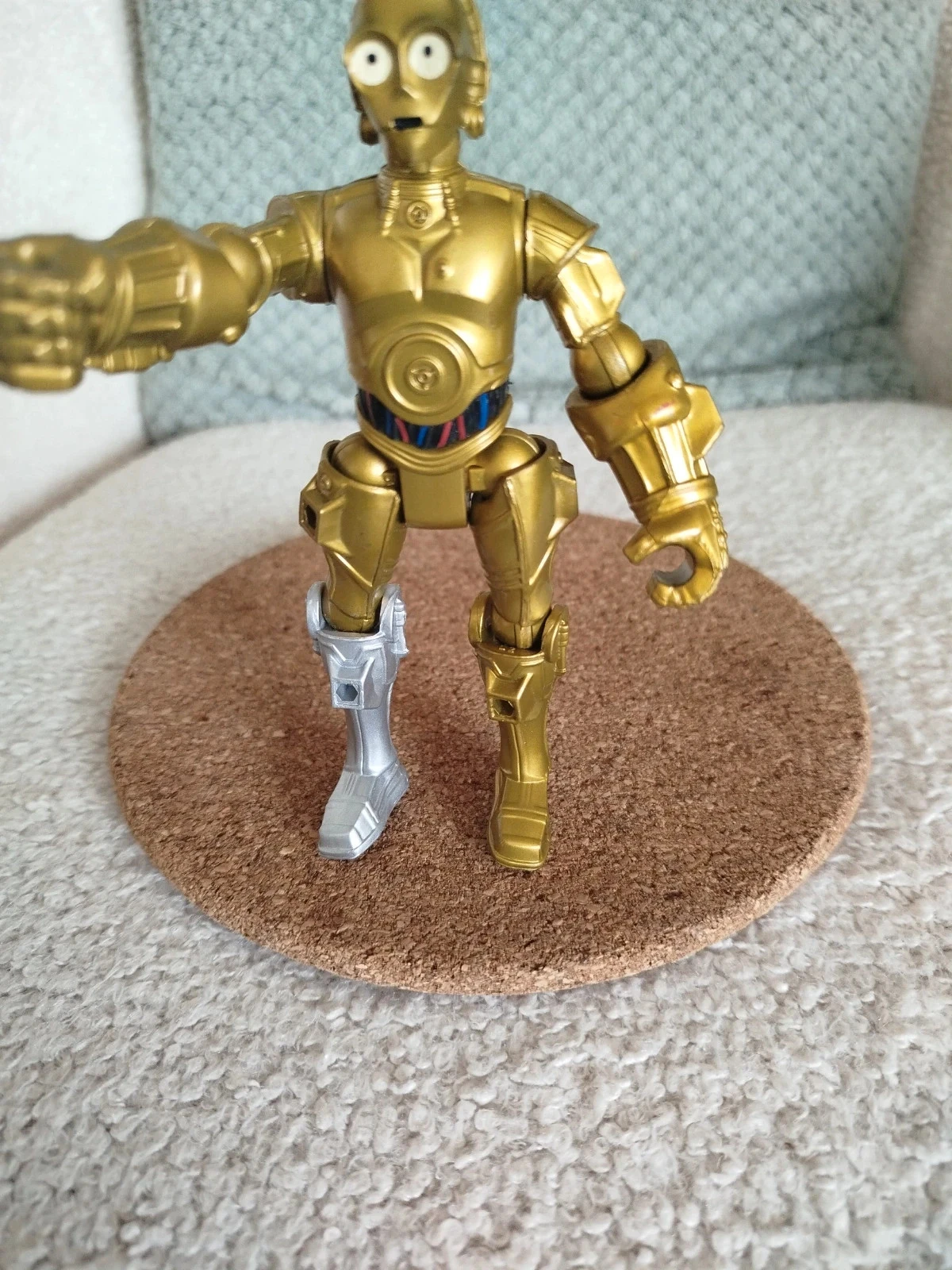 Figurino Star Wars Hero Mashers – photo 4